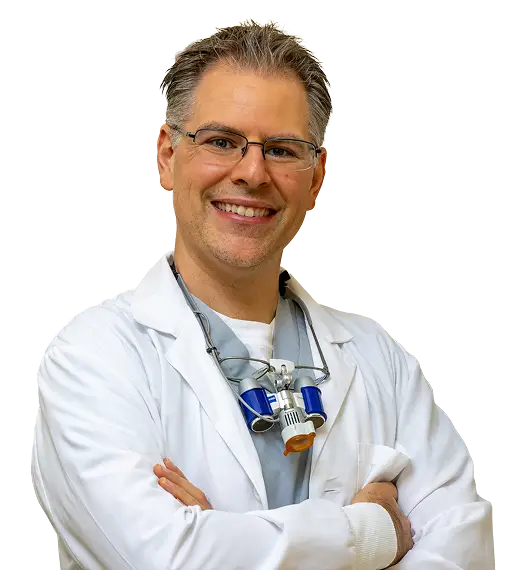 Dr. Bouzoghlanian, dentist in Pasadena
