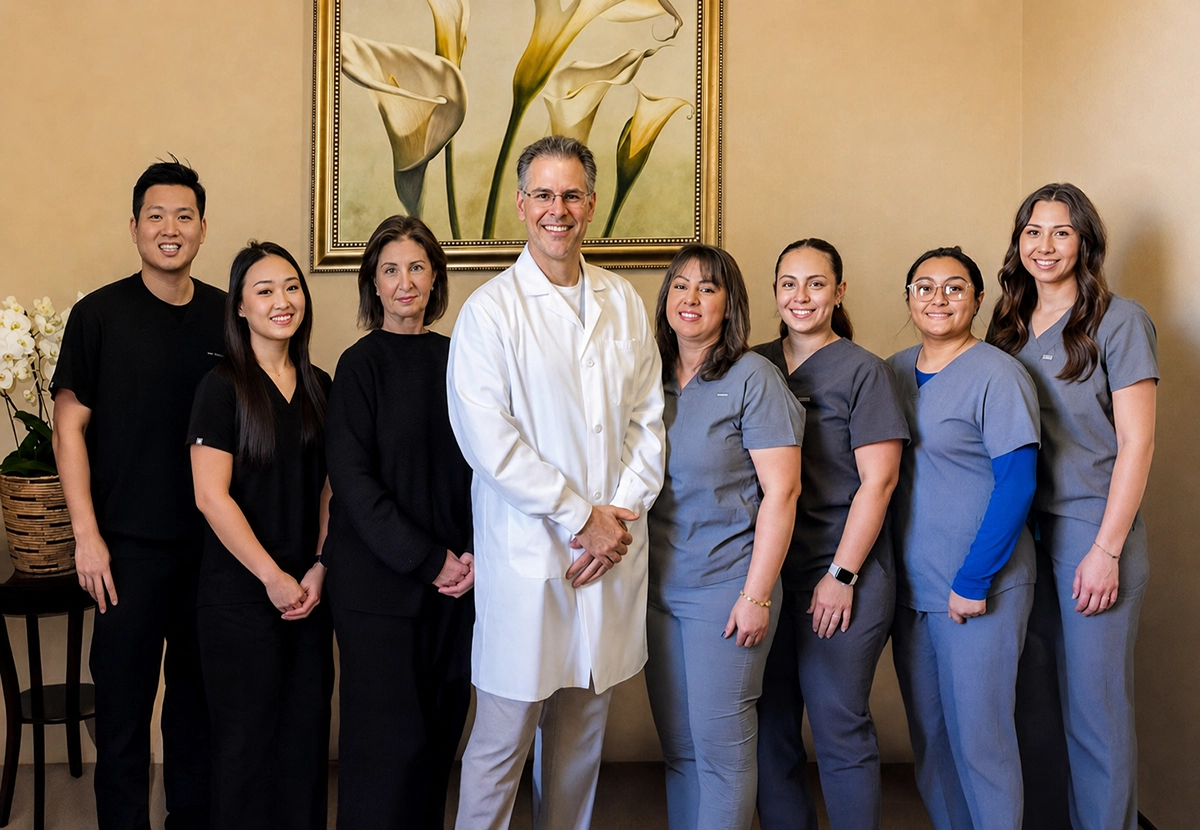 Prestige Dental team group photo