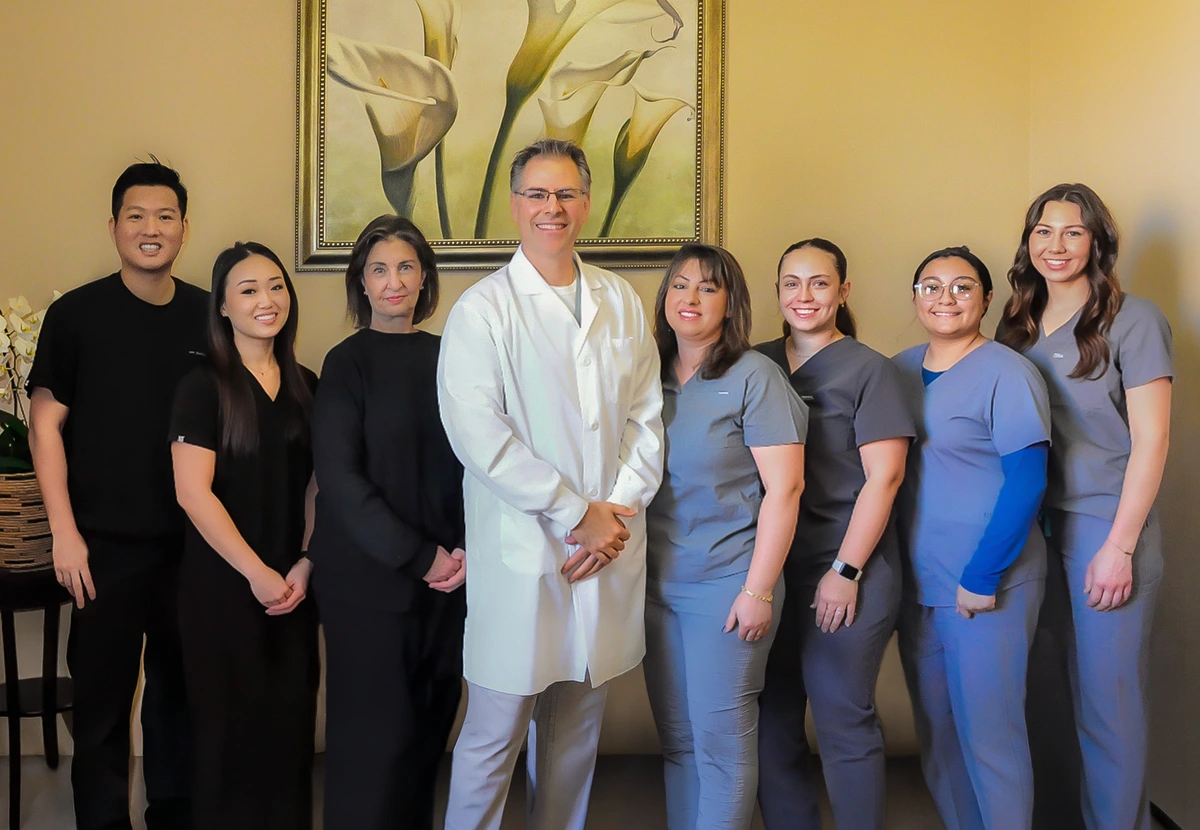 Prestige Dental team group photo